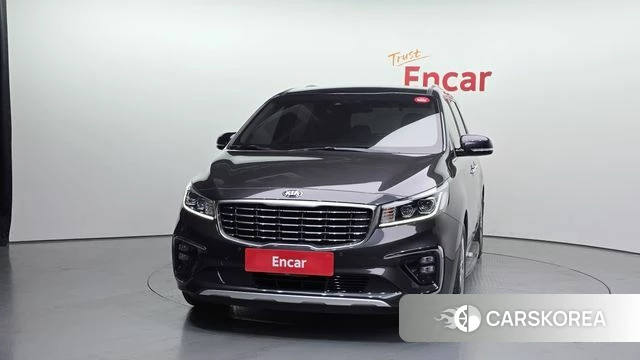 Kia The New Carnival id 4188112 из Кореи 13