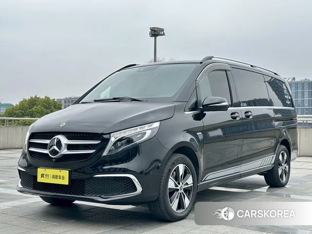 Mercedes-Benz V-class id 4271676 из Китая 7