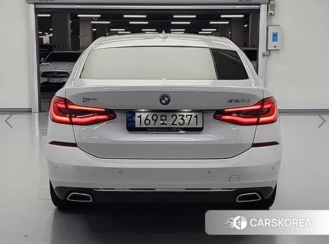 BMW 6 Series GT (G32) id 3478252 из Кореи 12