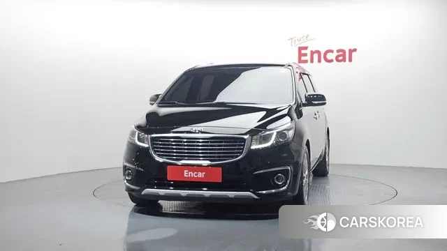 Kia All New Carnival id 3754714 из Кореи 13