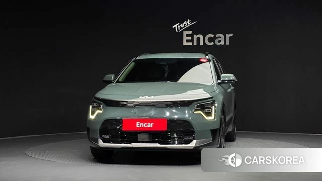 Kia Di All New Niro EV id 4701819 из Кореи 23