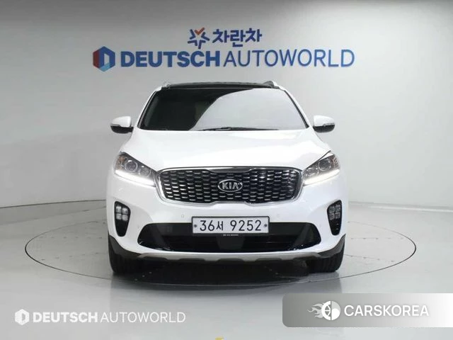 Kia The New Sorento id 3889435 из Кореи 13