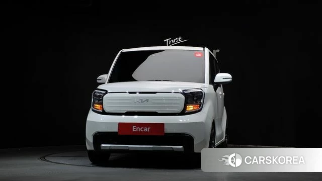 Kia The New Kia Ray id 4469120 из Кореи 23