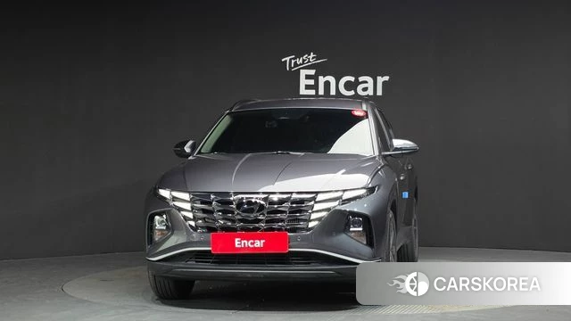 Hyundai Tucson (NX4) id 4194846 из Кореи 13