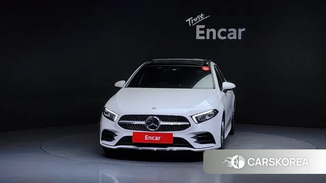 Mercedes-Benz A-Class W177 id 3053447 из Кореи 13