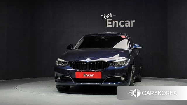 BMW 3 Series GT (F34) id 4785340 из Кореи 13