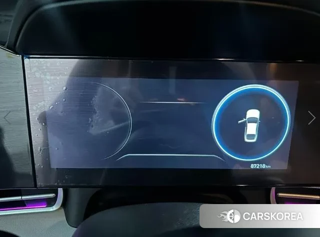 Hyundai Avante (CN7) 2021 Белый из Кореи, фото 3