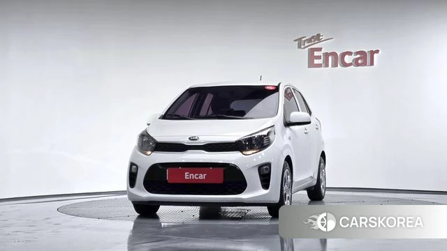 Kia All New Morning (JA) id 4363040 из Кореи 13
