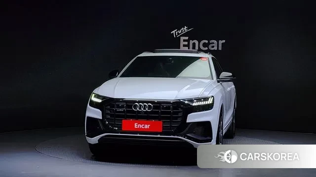 Audi Q8 (4M) id 3027604 из Кореи 13