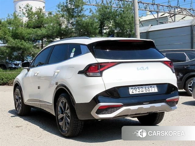 Kia Sportage 5th Generation id 3910243 из Кореи 13