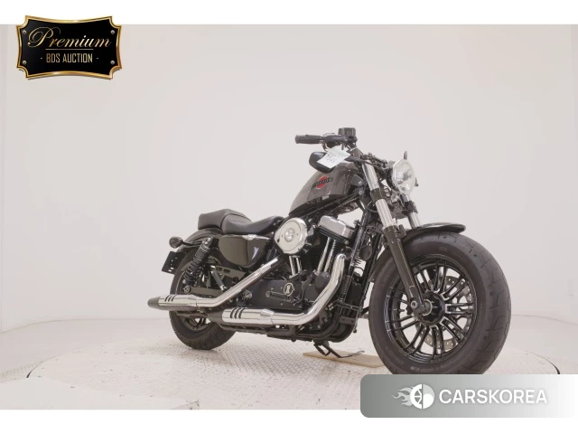 Проданный Harley-Davidson Sportster 48 XL1200X 2019 из Японии, фото 2