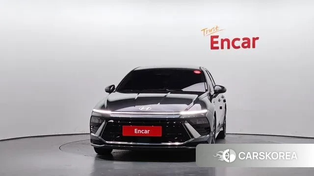 Hyundai Sonata D Edge (DN8) id 3399945 из Кореи 13