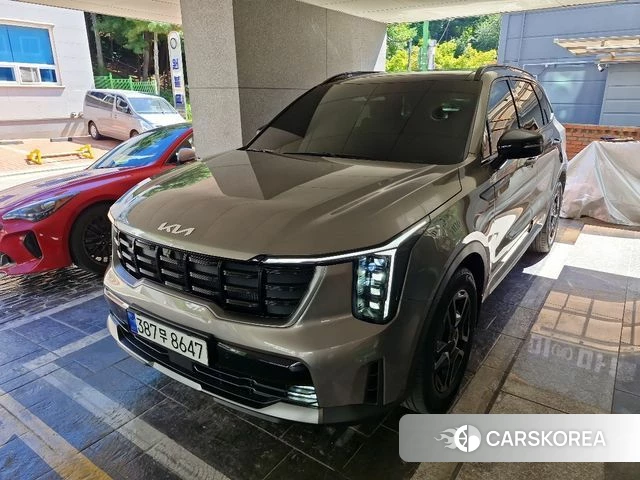 Kia The New Sorento 4th Generation id 4757649 из Кореи 13