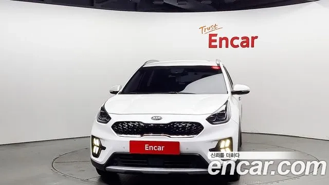 Kia The New Niro id 2927679 из Кореи 13
