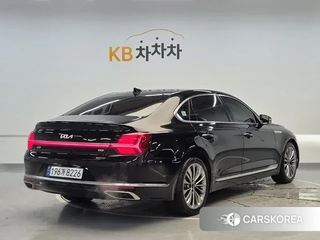 Kia The New K9 2nd generation id 3026680 из Кореи 11