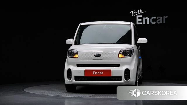 Kia The New Ray id 4637165 из Кореи 23