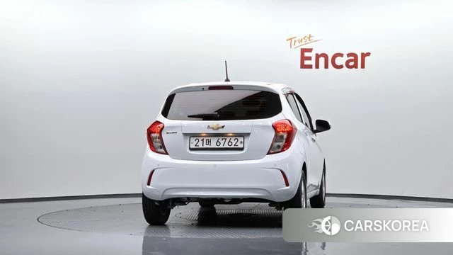 Chevrolet (GM Daewoo) The New Spark id 4882541 из Кореи 23