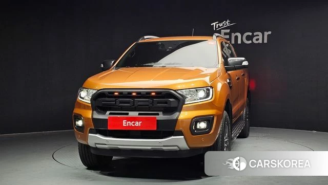 Ford Ranger 3rd Generation id 4355275 из Кореи 13