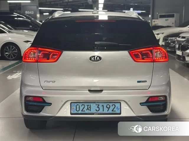 Kia Niro EV id 3029010 из Кореи 13