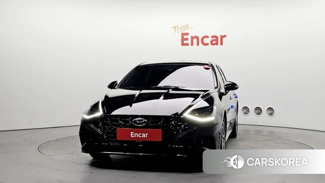 Hyundai Sonata (DN8) id 3903999 из Кореи 13