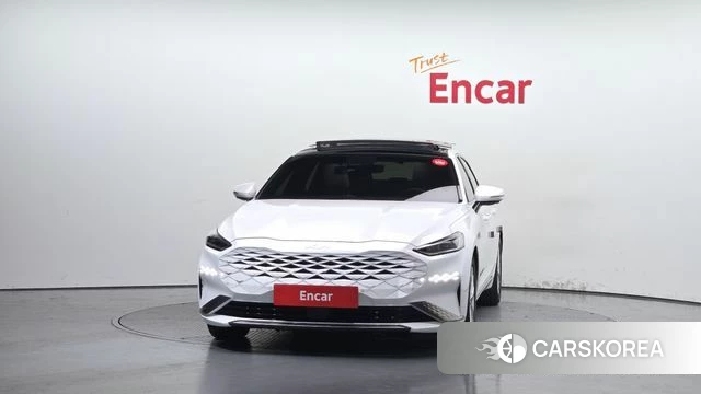 Kia K8 id 4389422 из Кореи 13