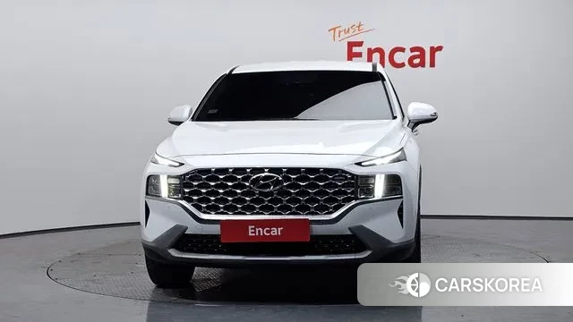 Hyundai The New Santa Fe id 3493935 из Кореи 13