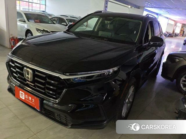 Honda CR-V 2024 Черный из Китая, фото 3