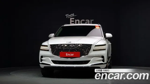 Genesis GV80 id 2837316 из Кореи 13