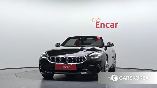 BMW Z4 (G29) id 4769102 из Кореи 23