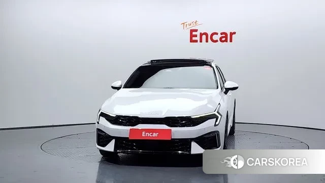 Kia The New K5 3rd generation id 3599730 из Кореи 13