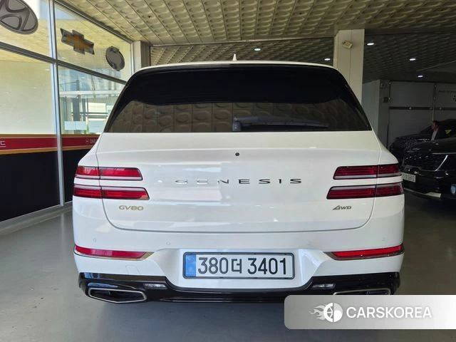 Genesis GV80 id 4842544 из Кореи 13