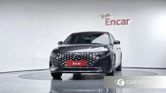 Hyundai The New Grandeur IG id 4361760 из Кореи 13