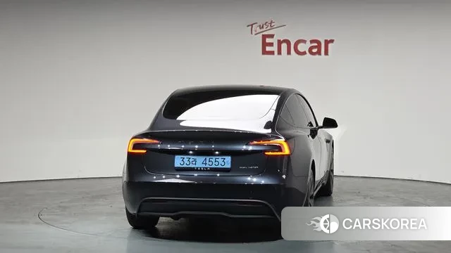 Tesla Model 3 id 3757854 из Кореи 13
