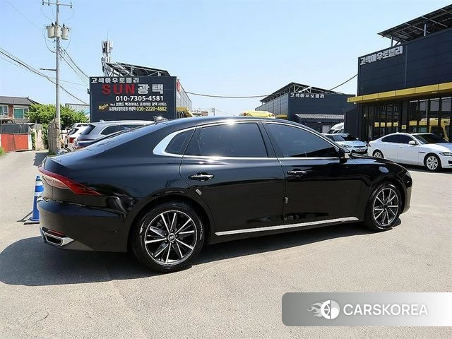 Hyundai The New Grandeur IG id 4513172 из Кореи 13