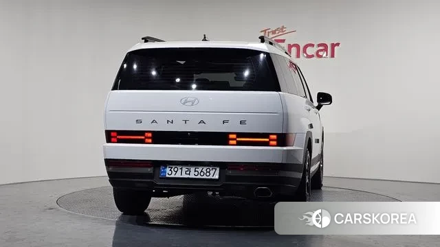 Hyundai Santa Fe (MX5) id 3492228 из Кореи 13