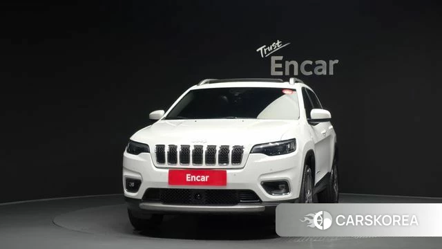 Jeep Cherokee (KL) id 4377505 из Кореи 23