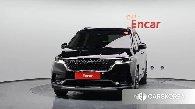 Kia Carnival 4th generation id 4457598 из Кореи 21