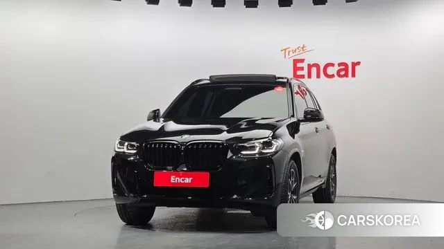 BMW X3 (G01) id 3610133 из Кореи 13