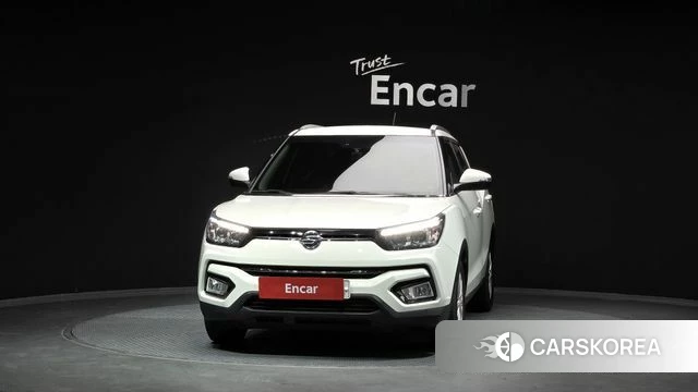 Ssangyong Tivoli Armor id 4525642 из Кореи 13