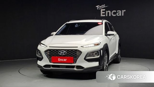 Hyundai Kona id 4558031 из Кореи 23