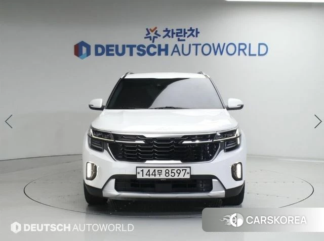 Kia The New Seltos id 4500606 из Кореи 13