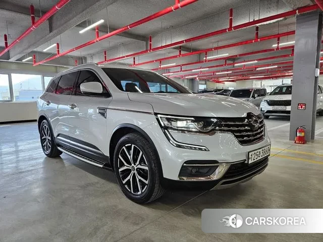 Renault Korea (Samsung) The New QM6 id 3656169 из Кореи 13