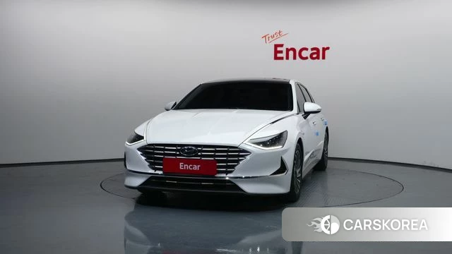 Hyundai Sonata Hybrid (DN8) id 4203271 из Кореи 13