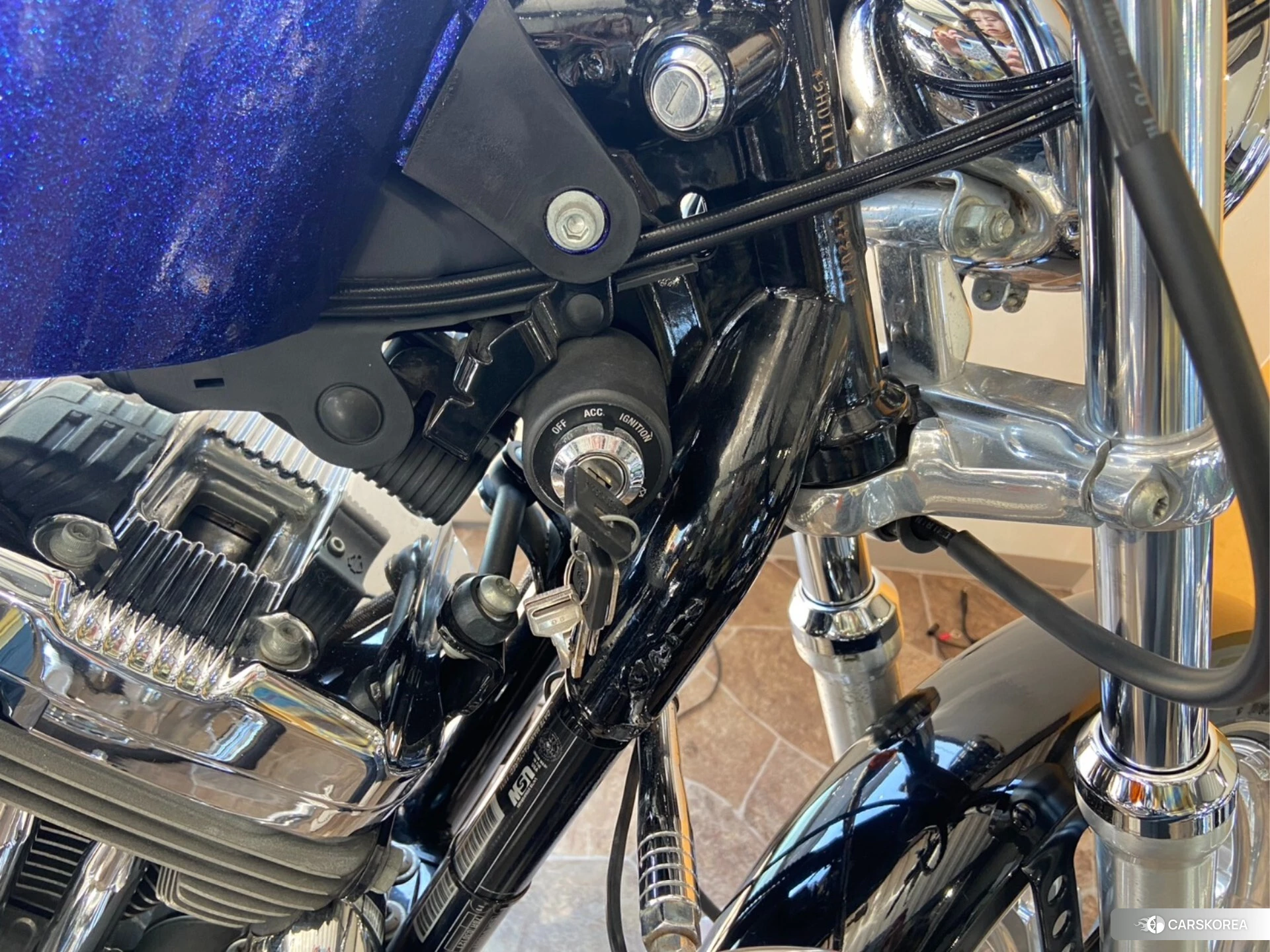Harley-Davidson Sportster 72 XL1200V id 3946439 из Японии 23