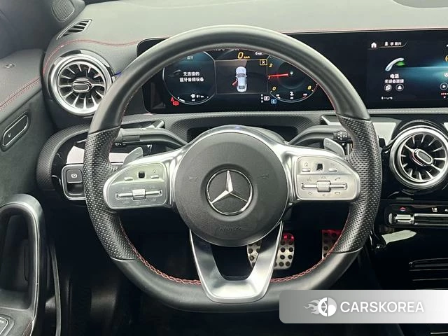 Mercedes-Benz CLA (import) id 4213410 из Китая 21