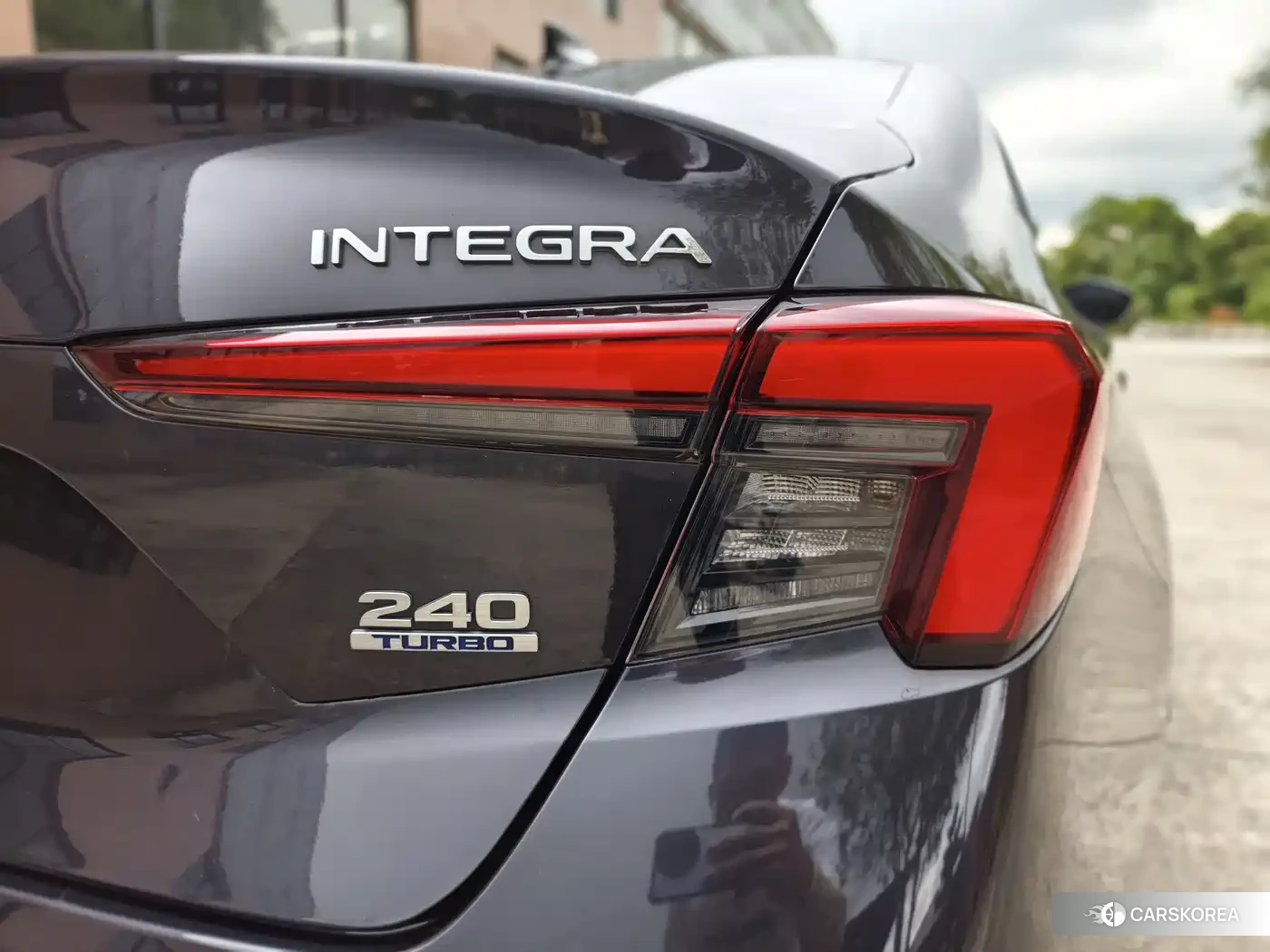 Honda Integra id 4654598 из Китая 13