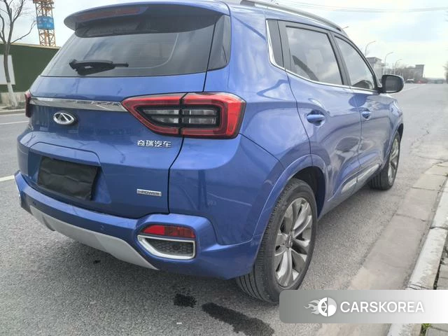 Chery Tiggo 5x id 4240313 из Китая 7