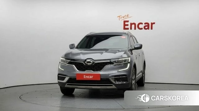 Renault Korea (Samsung) The New QM6 id 4893555 из Кореи 13