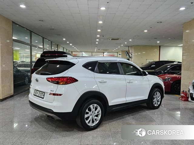 Hyundai All New Tucson id 3905563 из Кореи 12