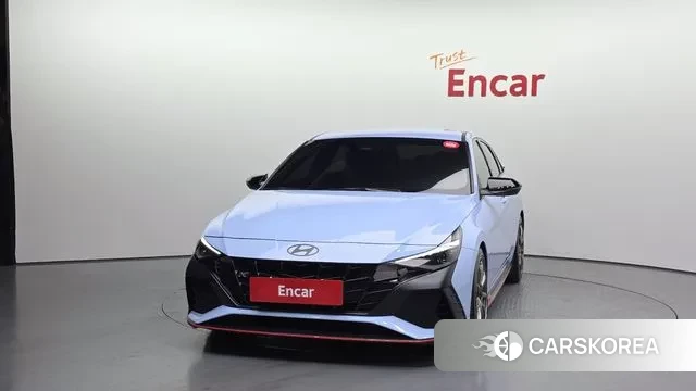 Hyundai Avante (CN7) id 3764813 из Кореи 13